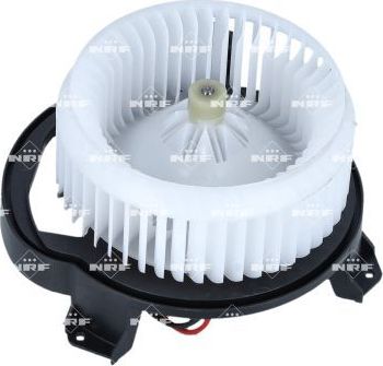 Вентилятор, мотор печки (отопителя) салона NRF. Артикул 34649