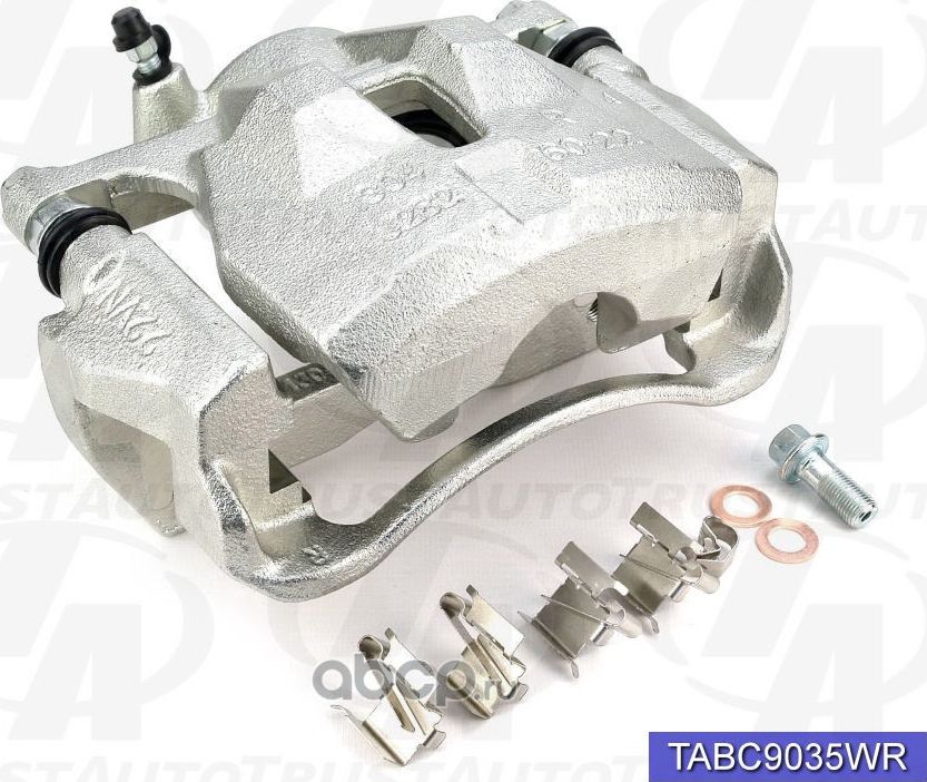 Тормозной суппорт (TA) TABC9035WR (Trustauto). Артикул TABC9035WR