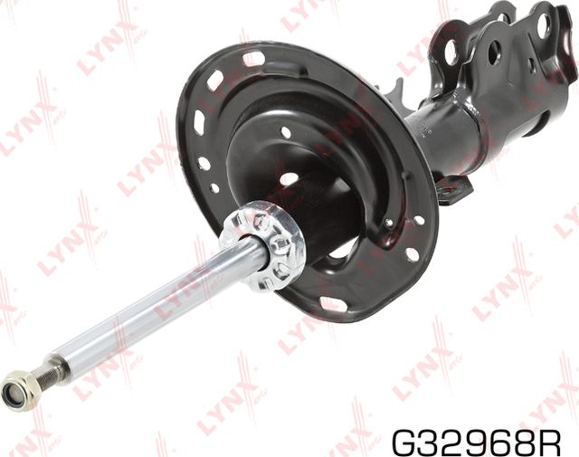 Амортизатор LYNXauto передний правый для Toyota Camry 50 (V50, XV50) 2011-2017. Артикул G32968R