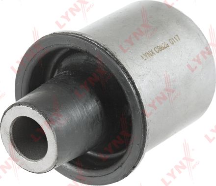 Сайлентблок переднего рычага подвески LYNXauto. Артикул C9829