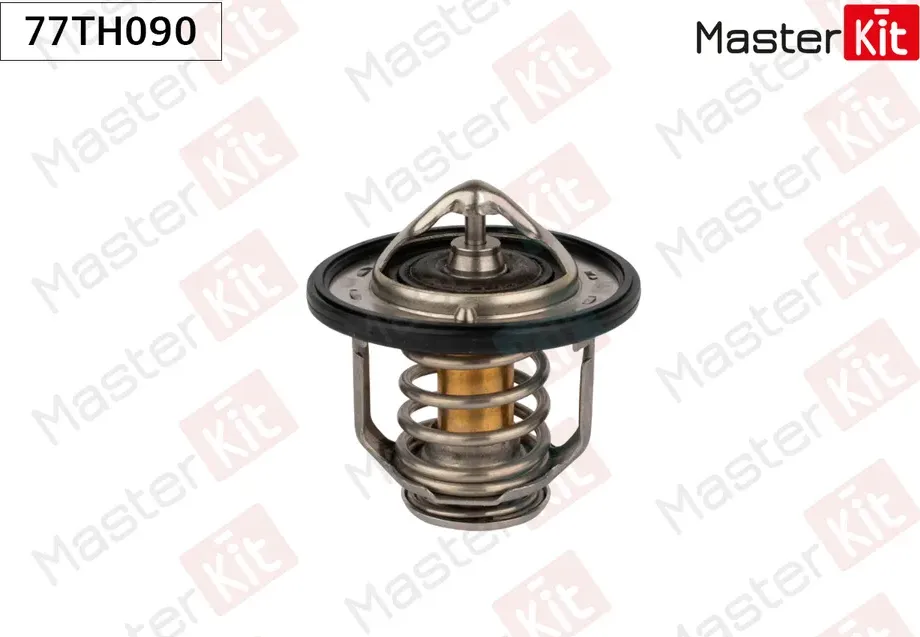77TH090 Термостат\ Toyota Camry (01-)/RAV 4 (13-)/Nissan Patrol Y61 (97-)/Almera N15 (95-) 82°C (Master KIT). Артикул 77th090