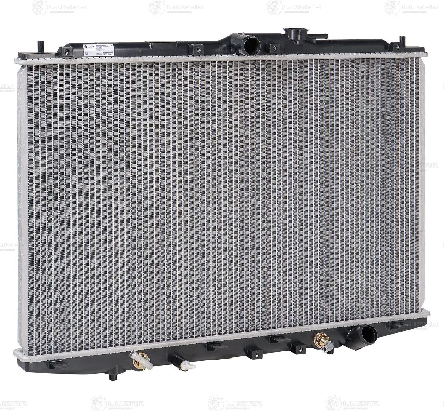 Радиатор охлаждения двигателя Luzar. Артикул LRc 2301