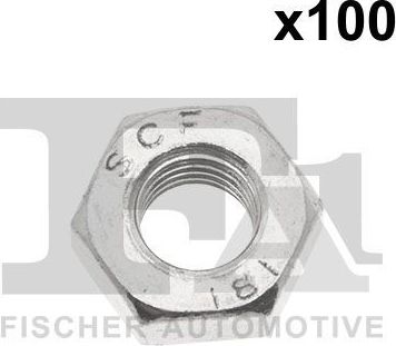 Гайка FA1. Артикул 988-1003.100