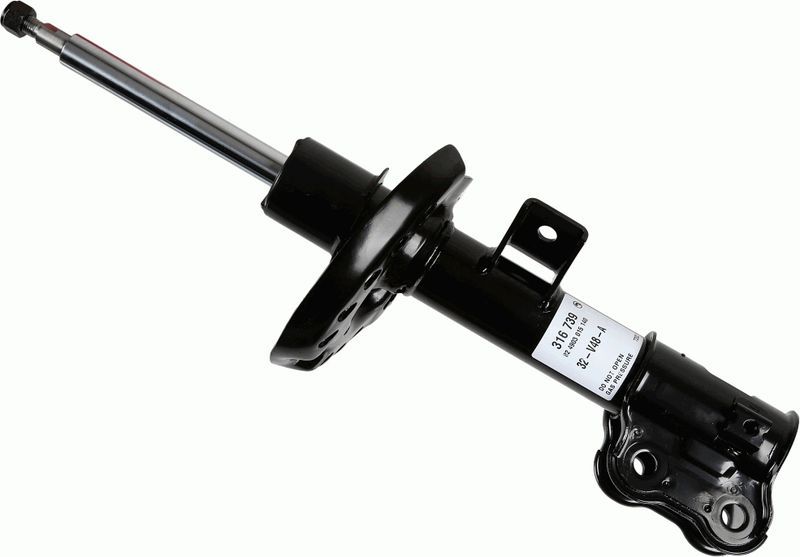 Амортизатор SACHS. Артикул 316 739