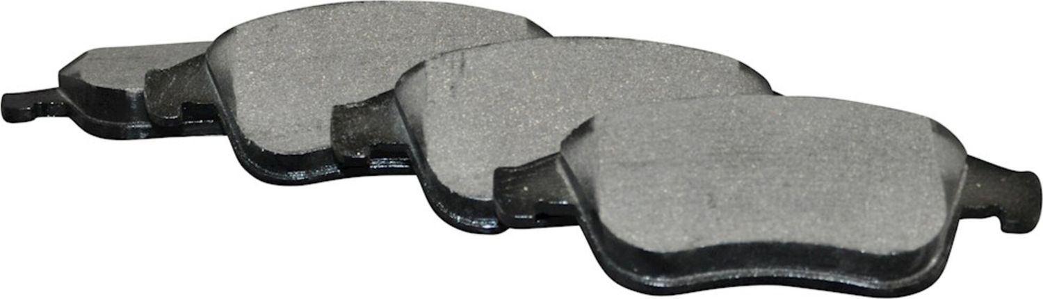 Тормозные колодки JP Group. Артикул 4363601310