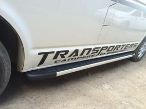 Пороги алюминиевые Erkul Duru для Ford Explorer V 2011-2016. Артикул 12.DRM.07.11.P