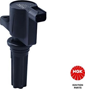 Катушка зажигания NGK. Артикул 48120