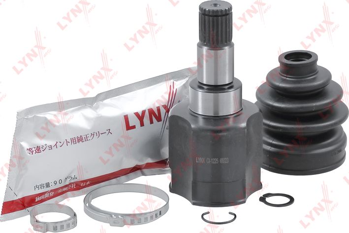 Шрус внутренний (граната) LYNXauto. Артикул CI-1225