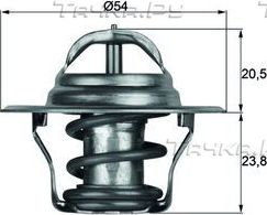 Термостат Mahle Behr для SEAT Leon II 2005-2013. Артикул TX 14 87D