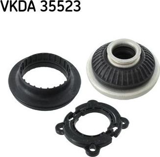 Опора амортизатора (стойки) SKF. Артикул VKDA 35523
