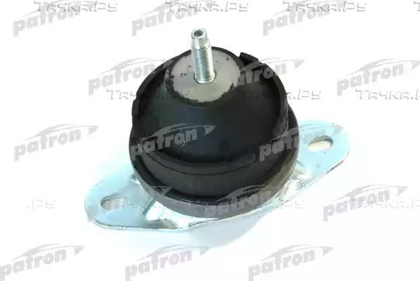 Подушка (опора) двигателя Patron правая для Citroen C5 I 2001-2004. Артикул PSE3021