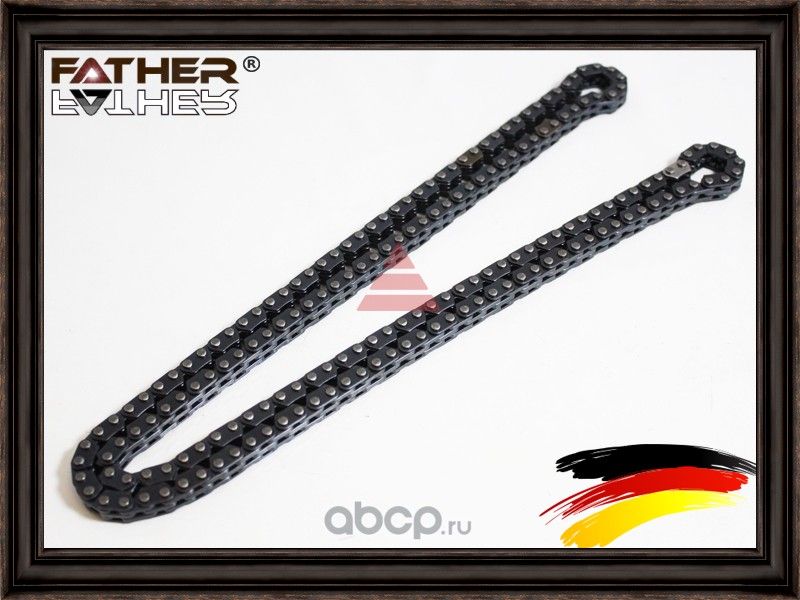 Цепь ГРМ (Father). Артикул F3076R78