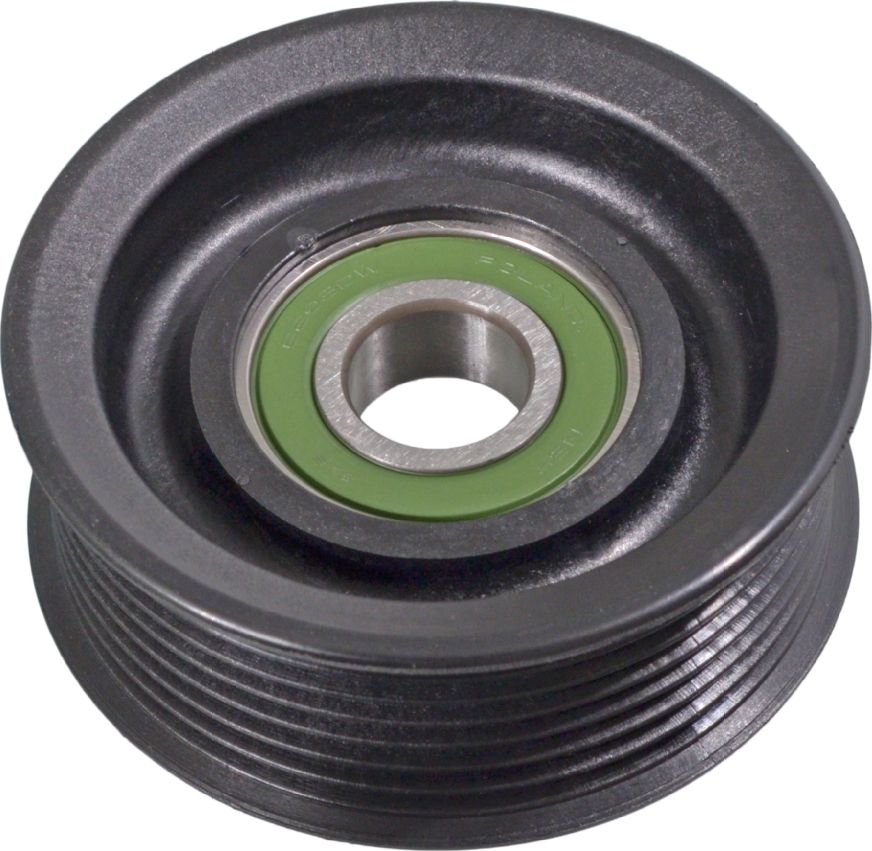 Направляющий (ведущий) ролик приводного поликлинового ремня Blue Print. Артикул ADH29639