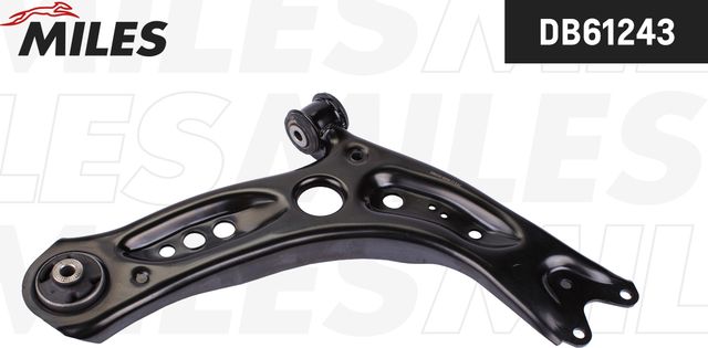 Поперечный рычаг передней подвески Miles (Листовая сталь) правый для Audi S3 III (8V) 2012-2026. Артикул DB61243