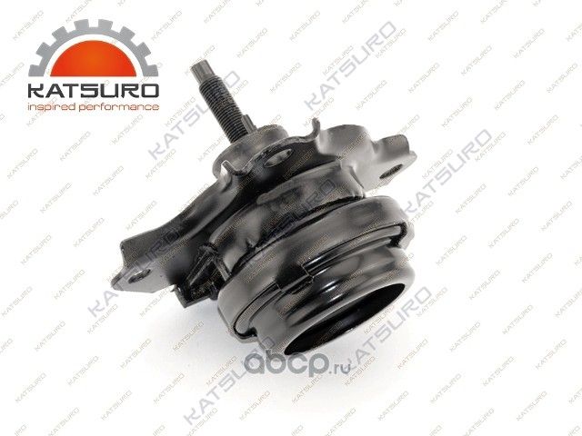 ПОДУШКАОПОРА ДВИГАТЕЛЯ ПЕРЕДНЯЯ ПРАВАЯ ГИДРАВЛИЧЕСКАЯ (Katsuro). Артикул KAT1822HON