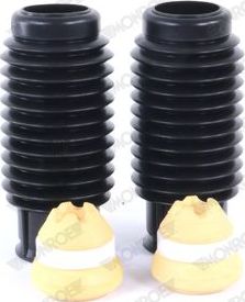 Комплект отбойников и пыльников амортизаторов (стоек) Monroe PROTECTION KIT. Артикул PK420