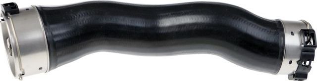 Патрубок интеркулера Gates (АСМ (полиакриловый каучук)) для BMW 2 F22 2012-2015. Артикул 09-1184