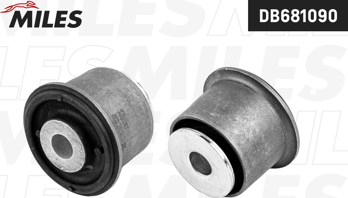 Сайлентблок рычага JEEP GRAND CHEROKEE IV (WK2) 10- пер.подв. (Miles) Miles. Артикул DB681090