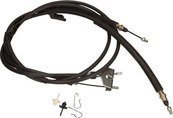 Трос ручника (тросик ручного тормоза) MaXgear. Артикул 32-0687