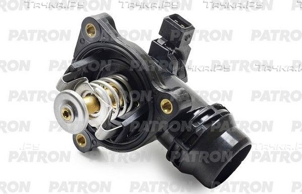 Термостат Patron для BMW 3 IV (E46) 2000-2007. Артикул PE21087