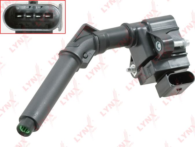 Катушка зажигания (Lynxauto). Артикул SPL1477
