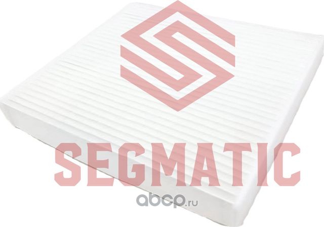 Фильтр салона Toyota Avensis T270, 09-, Camry V (Segmatic). Артикул SGCF1024
