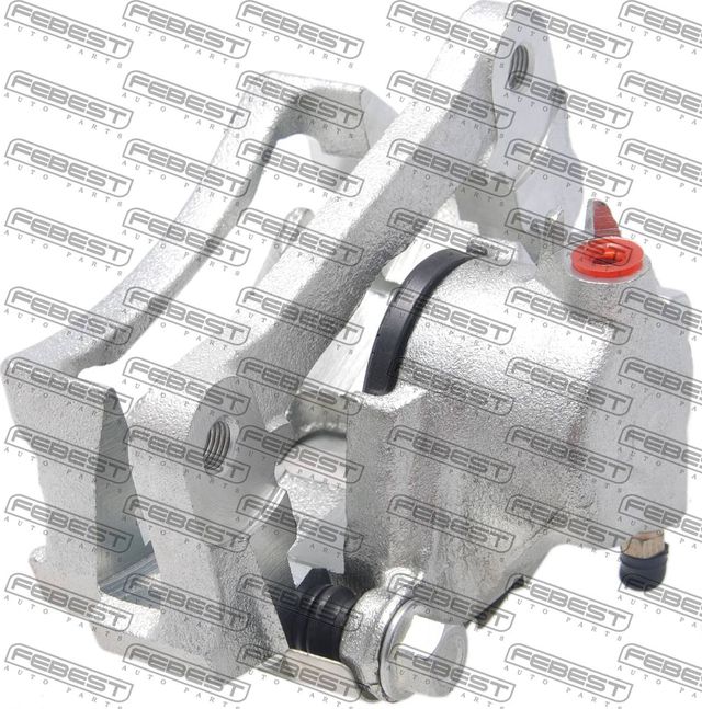 Тормозной суппорт Febest задний левый для Toyota Land Cruiser 100 1998-2007. Артикул 0177-FZJ105FL