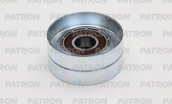 Натяжной ролик (натяжитель) приводного поликлинового ремня Patron. Артикул PT36030B