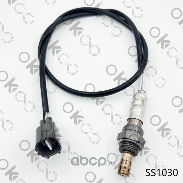 Датчик кислорода TOYOTA RAV 4 II (CA2_) Вездеход закрытый 06.00-10.05 2.0 VVTi 4 (Okooo). Артикул SS1030