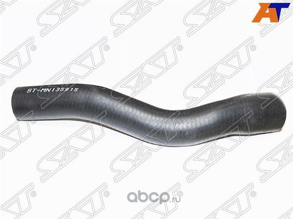ПАТРУБОК РАДИАТОРА MITSUBISHI LANCER CEDIA 1.5 00- (SAT). Артикул STMN135915
