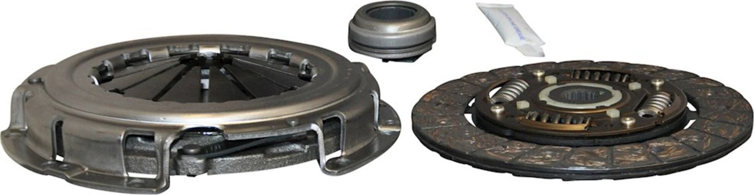 Сцепление (комплект) JP Group для Fiat Fiorino III 2007-2026. Артикул 4130402910