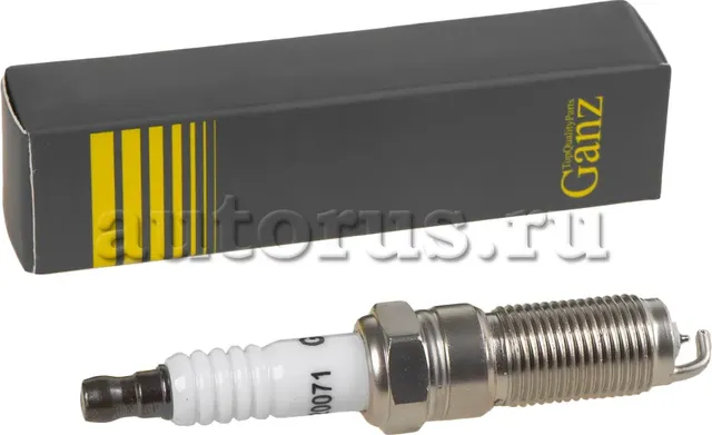 Свеча зажигания FORD 1.6 ECOBOOST GANZ GIP20071 Ganz. Артикул GIP20071