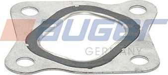 Прокладка выпускного коллектора Auger для Volvo B12 1992-2026. Артикул 65880