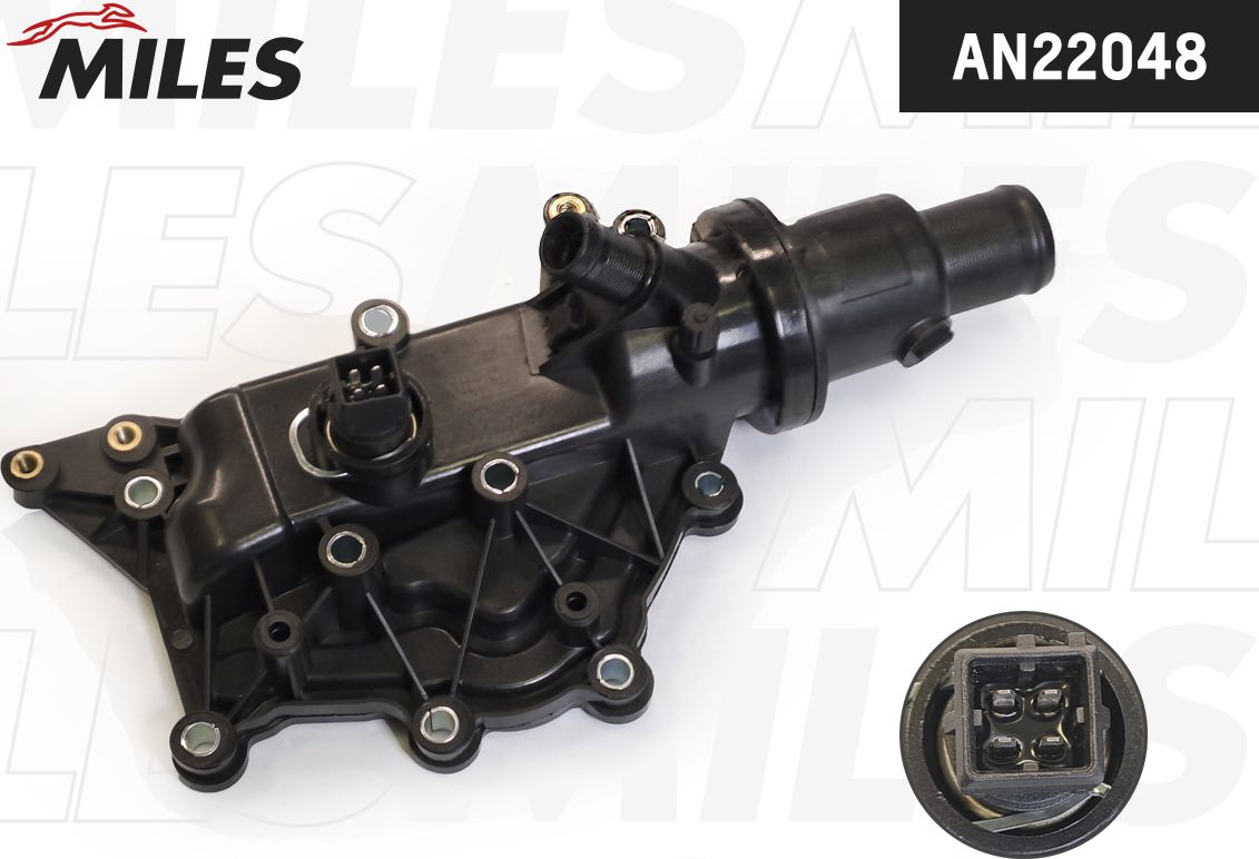 Термостат Miles. Артикул AN22048