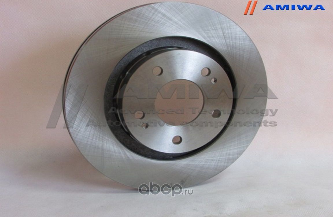 Диск тормозной передний (Amiwa). Артикул ABD4701