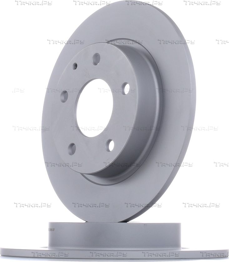 Тормозной диск Bosch задний для Mazda CX-3 I 2018-2026. Артикул 0 986 479 C26