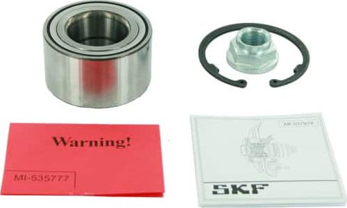 Ступичный подшипник (комплект) SKF. Артикул VKBA 7536