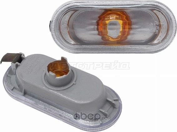 Поворот в крыло VW POLO 10- 4D (SAT). Артикул ST4411411N