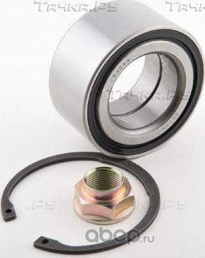 ПОДШИПНИК СТУПИЦЫ КОЛЕСА ПЕР К-Т HONDA CR-V III-IV, ACURA RDX (Iberis). Артикул IB4049 