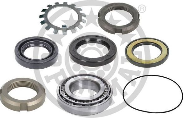 Ступичный подшипник (комплект) Optimal задний для Mazda BT-50 I 2006-2015. Артикул 942695