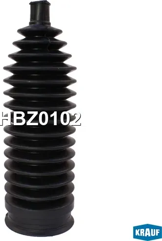 Пыльник рулевой рейки Krauf. Артикул HBZ0102