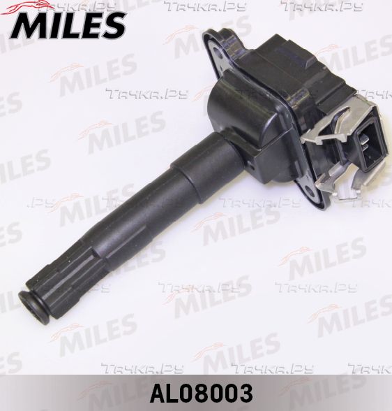 Катушка зажигания Miles для Audi S6 I (C4) 1996-1997. Артикул AL08003