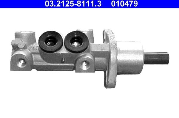 Тормозной цилиндр главный ATE для Volkswagen Transporter T4 1995-2003. Артикул 03.2125-8111.3