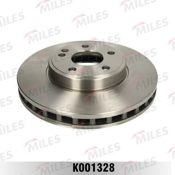 Тормозной диск Miles. Артикул K001328