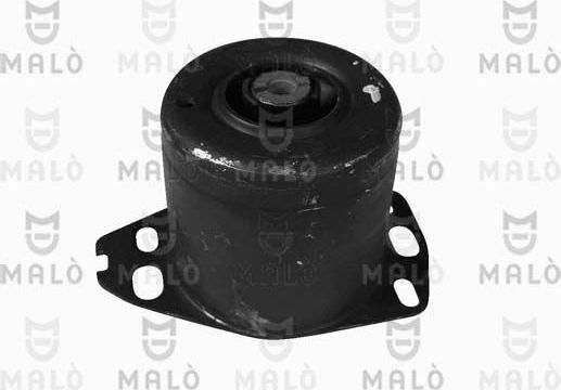Подушка (опора) двигателя Malò передняя для Alfa Romeo GTV 1995-2005. Артикул 15207