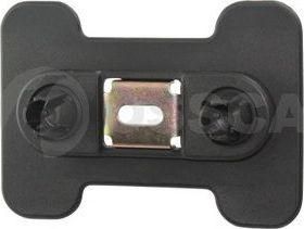 Кронштейн бампера OSSCA передний для Volkswagen Golf II 1983-1992. Артикул 05589