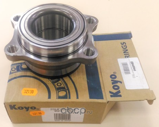 Фланец ступицы Mitsubishi Pajero 06- 3780A007 (Koyo). Артикул 2duf054n6