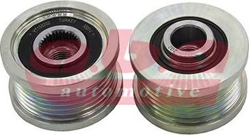 Муфта генератора обгонная A.B.A для Opel Adam I 2012-2019. Артикул YT150202