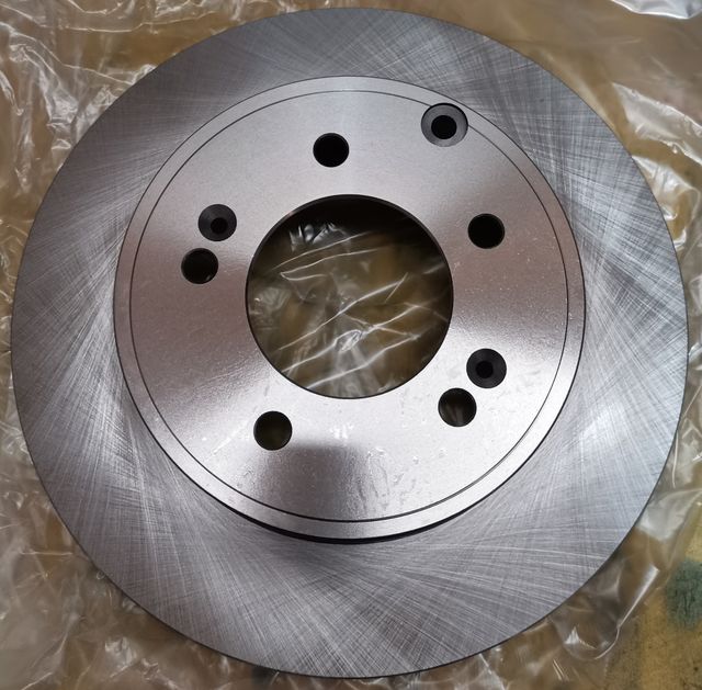 Тормозной диск Patron задний для Kia Optima III 2010-2015. Артикул PBD4980