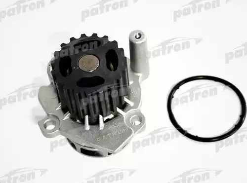 Помпа (водяной насос) Patron для Volkswagen Golf VI 2007-2009. Артикул PWP1191